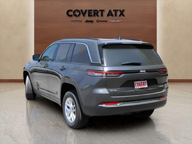 2026 Jeep Grand Cherokee GRAND CHEROKEE LAREDO 4X4