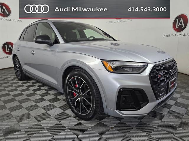 2023 Audi SQ5 Premium Plus TFSI quattro Tiptronic for sale in West Allis, WI