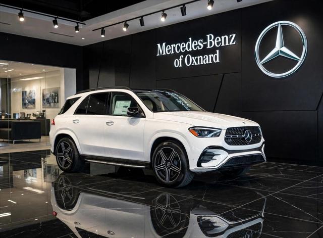 2026 Mercedes-Benz GLE GLE 450 4MATIC for sale in Oxnard, CA
