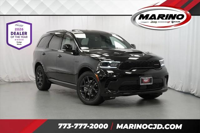 2026 Dodge Durango DURANGO GT PLUS AWD HEMI V8