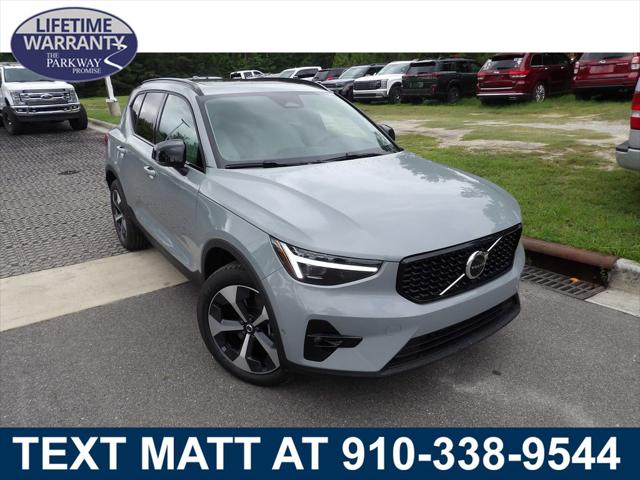 2026 Volvo XC40 Plus, B5 AWD Gas mild hybrid, Dark for sale in Wilmington, NC