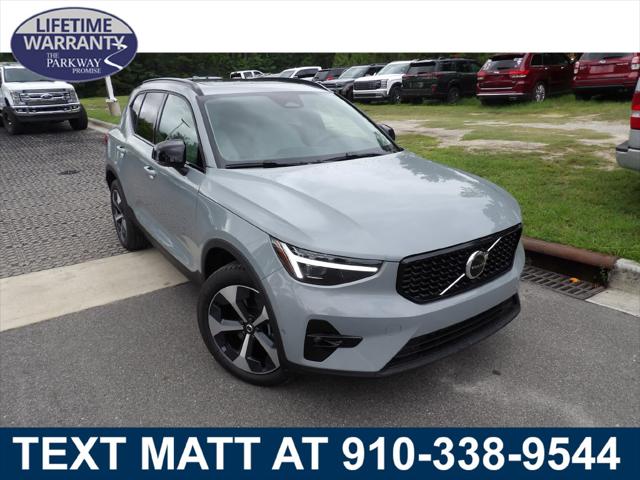 2026 Volvo XC40 Plus, B5 AWD Gas mild hybrid, Dark for sale in Wilmington, NC