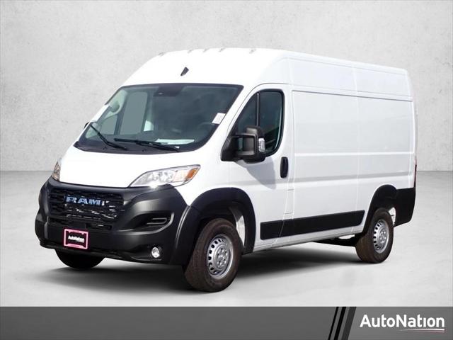 2026 RAM Ram ProMaster RAM PROMASTER 2500 TRADESMAN CARGO VAN HIGH ROOF 136 WB