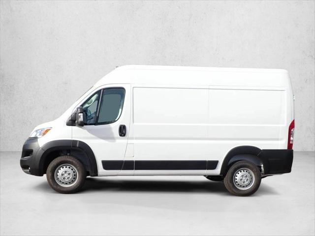 2026 RAM Ram ProMaster RAM PROMASTER 2500 TRADESMAN CARGO VAN HIGH ROOF 136 WB