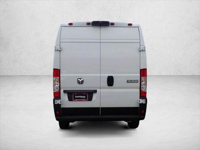 2026 RAM Ram ProMaster RAM PROMASTER 2500 TRADESMAN CARGO VAN HIGH ROOF 136 WB