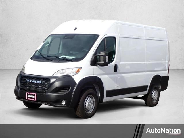 2026 RAM Ram ProMaster RAM PROMASTER 2500 TRADESMAN CARGO VAN HIGH ROOF 136 WB