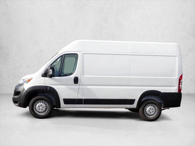 2026 RAM Ram ProMaster RAM PROMASTER 2500 TRADESMAN CARGO VAN HIGH ROOF 136 WB