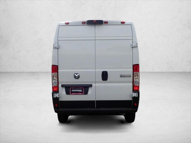 2026 RAM Ram ProMaster RAM PROMASTER 2500 TRADESMAN CARGO VAN HIGH ROOF 136 WB