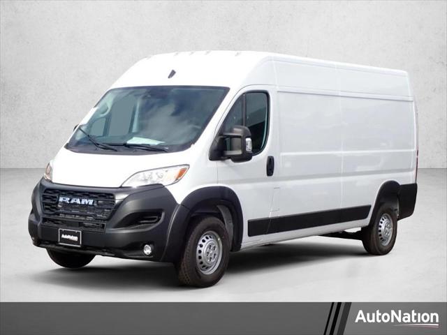 2026 RAM Ram ProMaster RAM PROMASTER 2500 TRADESMAN CARGO VAN HIGH ROOF 159 WB