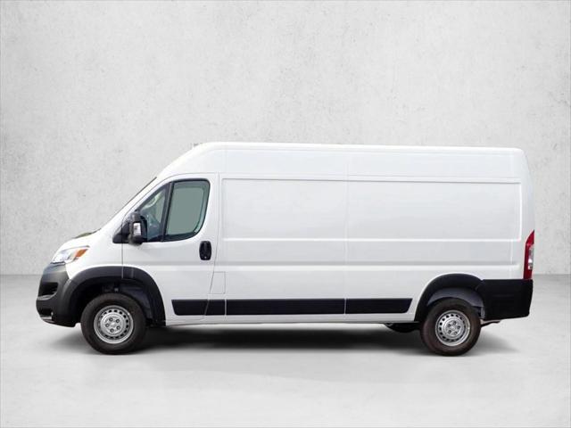 2026 RAM Ram ProMaster RAM PROMASTER 2500 TRADESMAN CARGO VAN HIGH ROOF 159 WB