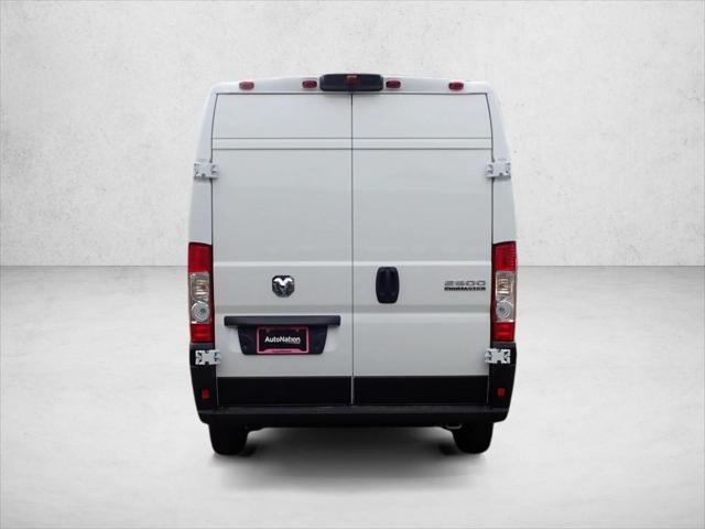 2026 RAM Ram ProMaster RAM PROMASTER 2500 TRADESMAN CARGO VAN HIGH ROOF 159 WB