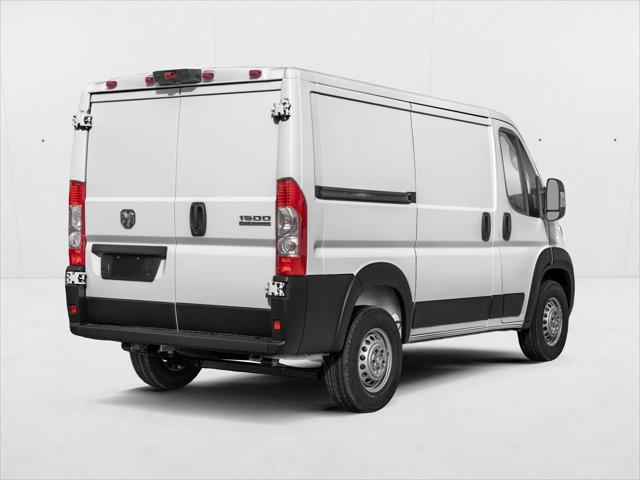 2026 RAM Ram ProMaster RAM PROMASTER 1500 TRADESMAN CARGO VAN LOW ROOF 118 WB