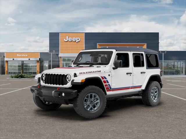 2026 Jeep Wrangler 4-Door Willys 41
