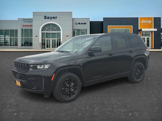 2026 Jeep Grand Cherokee GRAND CHEROKEE LAREDO ALTITUDE 4X4