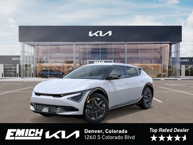 2026 Kia EV6 Light Long Range AWD for sale in Denver, CO
