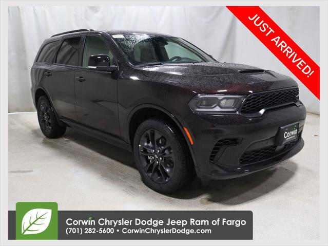 2026 Dodge Durango DURANGO GT PLUS AWD 2026 Dodge Durango DURANGO GT PLUS AWD