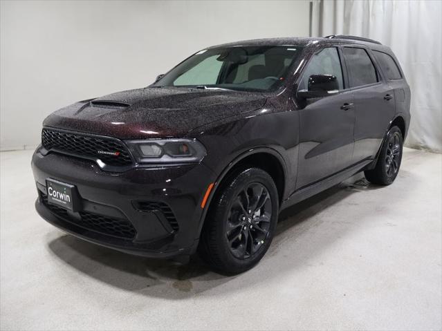 2026 Dodge Durango DURANGO GT PLUS AWD 2026 Dodge Durango DURANGO GT PLUS AWD