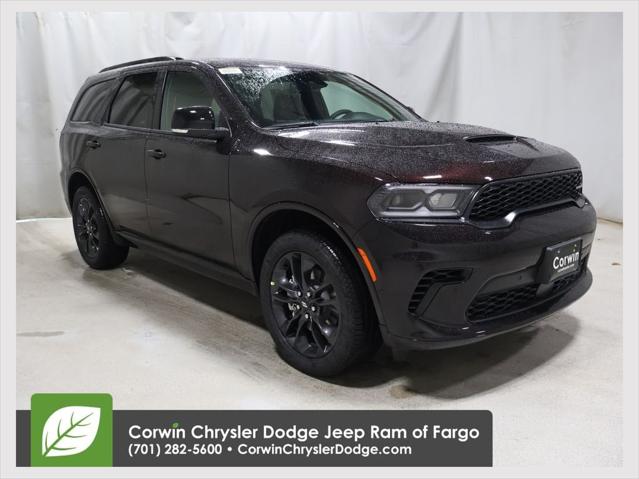 2026 Dodge Durango DURANGO GT PLUS AWD 2026 Dodge Durango DURANGO GT PLUS AWD