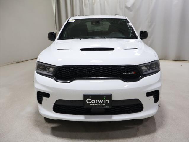 2026 Dodge Durango DURANGO GT PLUS AWD 2026 Dodge Durango DURANGO GT PLUS AWD