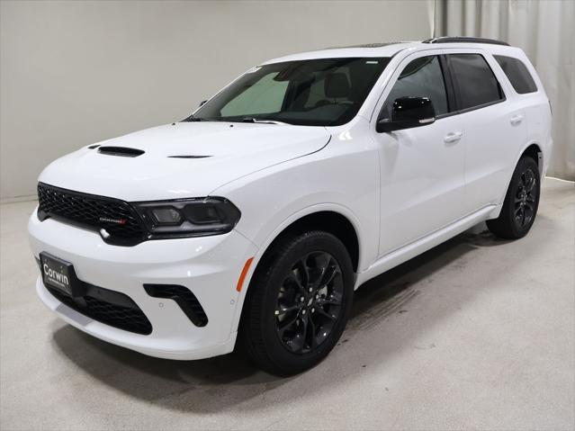 2026 Dodge Durango DURANGO GT PLUS AWD 2026 Dodge Durango DURANGO GT PLUS AWD