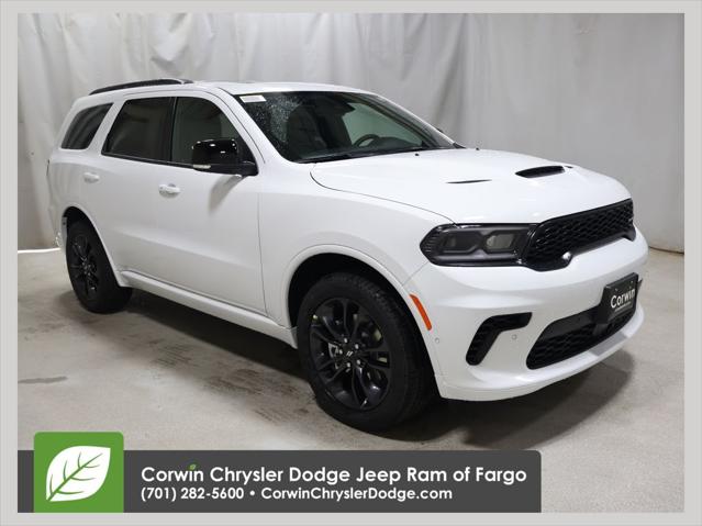2026 Dodge Durango DURANGO GT PLUS AWD 2026 Dodge Durango DURANGO GT PLUS AWD