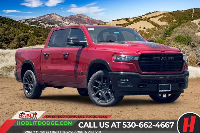 2026 Ram 1500 Laramie Crew Cab 4x4 5'7" Box for sale in Woodland, CA
