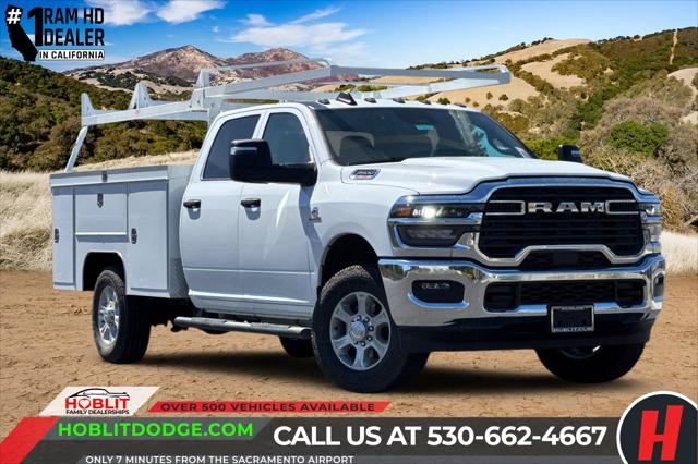 2026 Ram 3500 Tradesman/Big Horn for sale in Woodland, CA