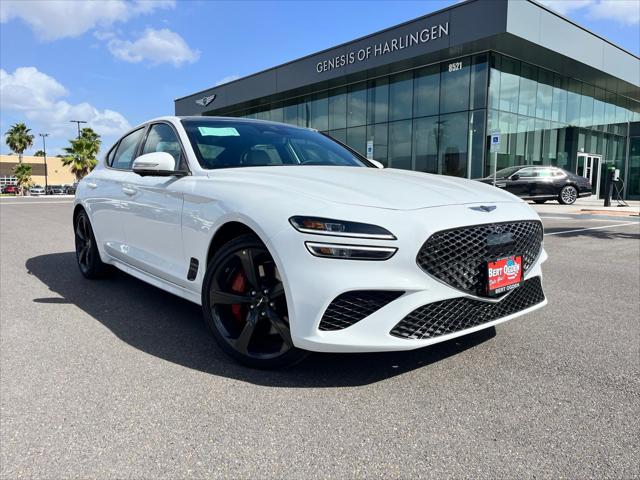 2026 Genesis G70 3.3T AWD Sport Prestige for sale in Harlingen, TX