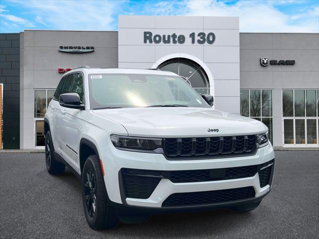 2026 Jeep Grand Cherokee GRAND CHEROKEE LAREDO ALTITUDE 4X4
