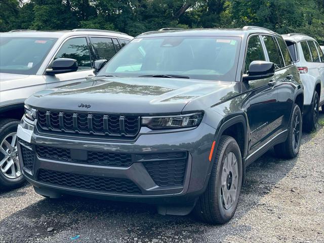 2026 Jeep Grand Cherokee GRAND CHEROKEE LAREDO ALTITUDE 4X4 2026 Jeep Grand Cherokee GRAND CHEROKEE LAREDO ALTITUDE 4X4