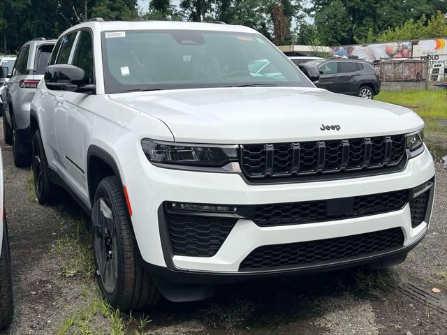 2026 Jeep Grand Cherokee GRAND CHEROKEE LIMITED 4X4 2026 Jeep Grand Cherokee GRAND CHEROKEE LIMITED 4X4