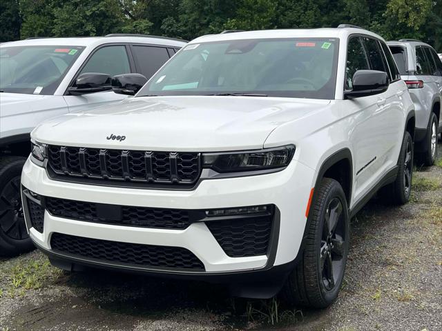 2026 Jeep Grand Cherokee GRAND CHEROKEE LIMITED 4X4 2026 Jeep Grand Cherokee GRAND CHEROKEE LIMITED 4X4