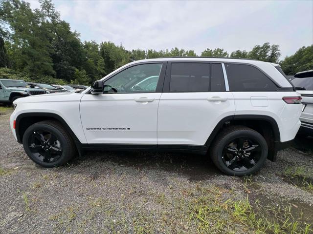 2026 Jeep Grand Cherokee GRAND CHEROKEE LIMITED 4X4 2026 Jeep Grand Cherokee GRAND CHEROKEE LIMITED 4X4