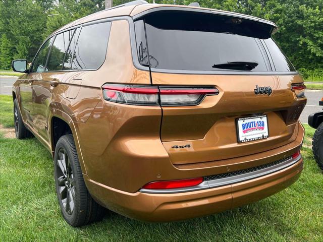 2026 Jeep Grand Cherokee L GRAND CHEROKEE L LIMITED RESERVE 4X4