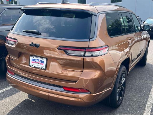 2026 Jeep Grand Cherokee GRAND CHEROKEE L LIMITED RESERVE 4X4 2026 Jeep Grand Cherokee GRAND CHEROKEE L LIMITED RESERVE 4X4