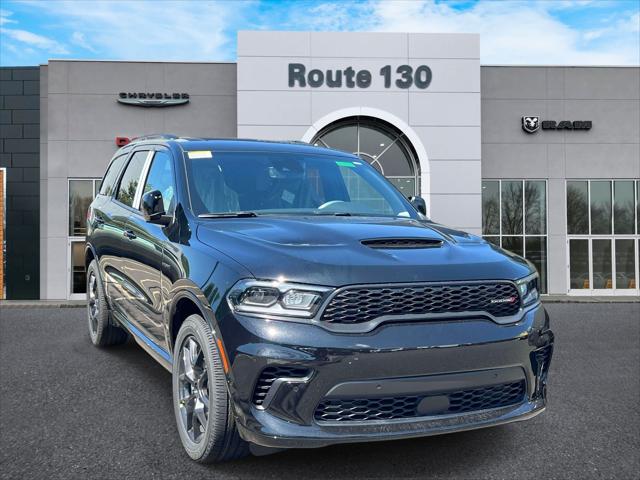2026 Dodge Durango DURANGO GT PLUS AWD HEMI V8 2026 Dodge Durango DURANGO GT PLUS AWD HEMI V8