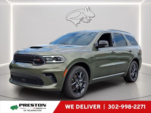2026 Dodge Durango DURANGO GT PLUS AWD HEMI V8 2026 Dodge Durango DURANGO GT PLUS AWD HEMI V8