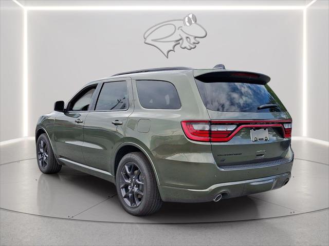 2026 Dodge Durango DURANGO GT PLUS AWD HEMI V8 2026 Dodge Durango DURANGO GT PLUS AWD HEMI V8