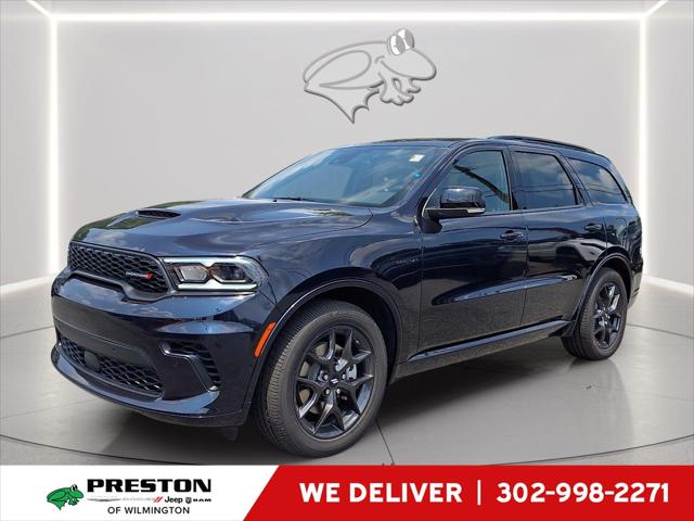 2026 Dodge Durango DURANGO GT PLUS AWD HEMI V8 2026 Dodge Durango DURANGO GT PLUS AWD HEMI V8