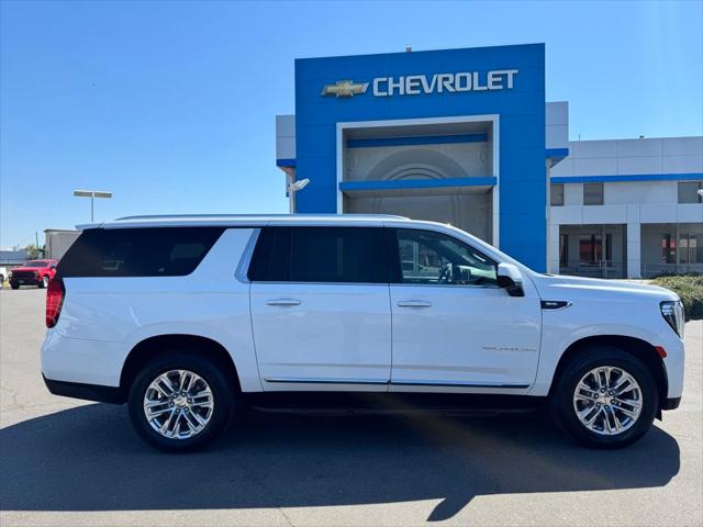 2022 GMC Yukon XL 4WD SLT