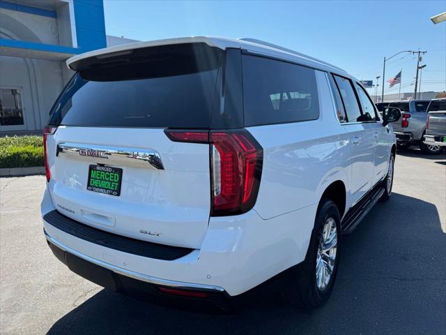 2022 GMC Yukon XL 4WD SLT