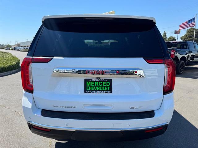2022 GMC Yukon XL 4WD SLT
