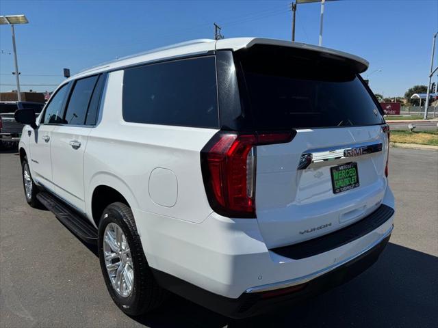 2022 GMC Yukon XL 4WD SLT