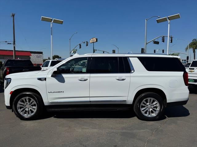 2022 GMC Yukon XL 4WD SLT
