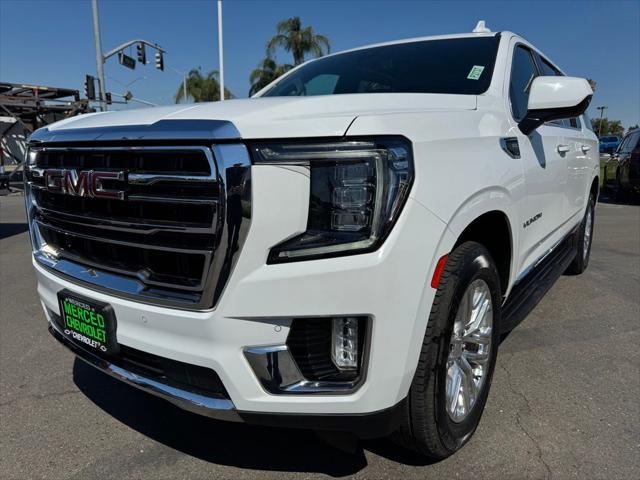 2022 GMC Yukon XL 4WD SLT