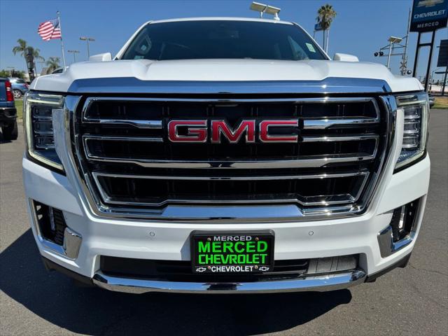 2022 GMC Yukon XL 4WD SLT