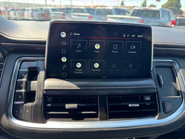 2022 GMC Yukon XL 4WD SLT