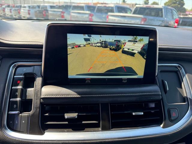 2022 GMC Yukon XL 4WD SLT