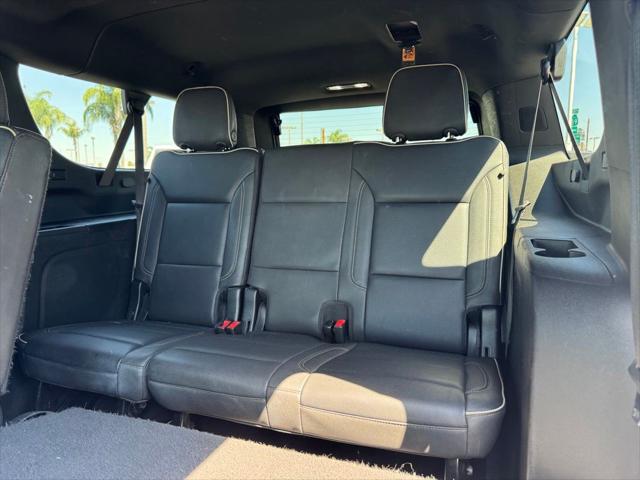 2022 GMC Yukon XL 4WD SLT