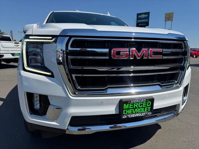 2022 GMC Yukon XL 4WD SLT